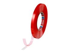COVERBAGBCN - Nastro Biadesivo Trasparente TESA 6 mm x 50 m | Elevata Resistenza alle Temperature e all'Ambiente Esterno | Supporto PET, Adesivo Acrilico Modificato