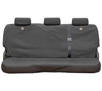 Covercraft Carhartt Coprisedili personalizzati | SSC7432CAGY | 2nd Row Solid Bench Seat | Compatibile con Select Dodge Ram Models, Gravel