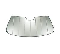 Covercraft UV11440SV Silver UVS 100 Custom Fit Sunscreen for Select Honda Civic Models - Laminate Material, 1 Pack