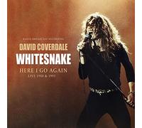Coverdale, David - Here I Go Again / Radio Broadcasts
