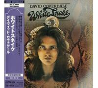 Coverdale, David - White Snake (Mini Lp Sleeve)