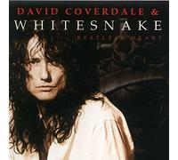 Coverdale,David & Whitesnake - Restless Heart
