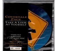 Coverdale Page - Coverdale Page: Take A Look At Yourself 7"