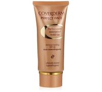 Coverderm Perfect Face - Trucco impermeabile con SPF 20, durata 24 ore, 30 ml, colori assortiti