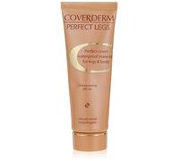 Coverderm Perfect Legs cosmetico impermeabile per gambe e corpo, SPF 16