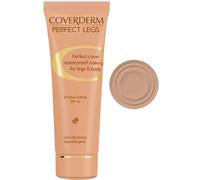 Coverderm Perfect Legs cosmetico impermeabile per gambe e corpo, SPF 16