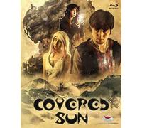 Blu-Ray Covered Sun