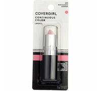 CoverGirl Continuous Color Lipstick, Rose Quartz 415, 0.13 Ounce Bottle by COVERGIRL