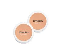 Covergirl Trublend Pressed Blendable Powder, Translucent Medium, 2 Count
