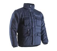 Coverguard - Blouson de travail 2 en 1 bleu marine POLENA SLEEVE M Bleu Marine