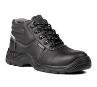 Coverguard - Chaussures de sécurité montantes noire AGATE II S3 37 Noir
