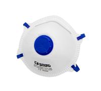 Coverguard FFP2 NR Mascherina con valvola monouso