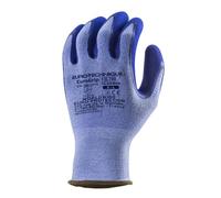 Coverguard - Gants manutention bleu EUROLITE 13L700 (Pack de 10) 10 Bleu