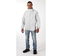 COVERGUARD Giacca da Saldatore in Crosta di Cuoio Art. 57455