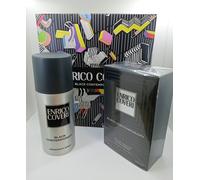 COVERI BLACK CONTEMPORARY EDT 100 ML+DEODORANT SPRAY