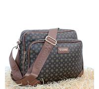 Coveri Borsa Donna Tracolla Zip leggero 124-4