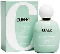 Enrico Coveri Contemporary Girl Pistachio Crush Profumo Donna Eau de Parfum 100 ml - Fragranza Gourmand Cremosa, Dolce e Sensuale, Lunga Durata