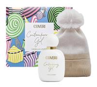 Coveri Contemporary Girl Vanilla Lover eau de parfum donna 100ml + berretto
