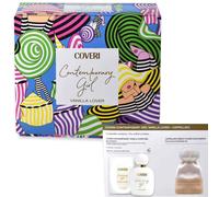 Enrico Coveri Contemporary Girl Vanilla Lover Donna 100 ml + Cappello Lana - Set profumo e accessori
