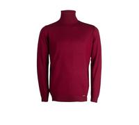 Coveri Dolcevita tinta unita, Bordeaux XL