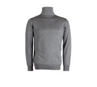 Coveri Dolcevita tinta unita, Grigio L