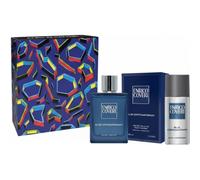 COVERI ENRICO BLUE UOMO CONTEMPORARY EDT 100ML + DEO 150ML