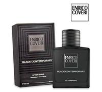Coveri Enrico Coveri Black Contemporary Homme Dopobarba 100 ml - Dopobarba