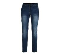 Coveri Jeans modello chino Collection, Blu 58