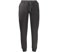 Coveri Moving Nero Cotton Men's Sweatpant - 3XL