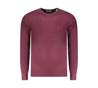 Coveri Moving Rosso Viscosa Men's Sweater - L