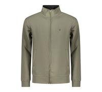 Coveri Moving Verde Cotton Men Sweatshirt - XL