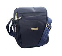COVERI WORLD Borsello Uomo a tracolla art CW 1171 Blu Dimensioni in cm: altezza 24 - larghezza 22 - spessore 5