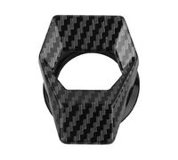 Covering Cover Start Auto in Campionato - Protezione Fataping per pulsante, elegante decorazione Dashboard | Accessorio universale per l'interno 'auto, finitura estetica il più grande PA