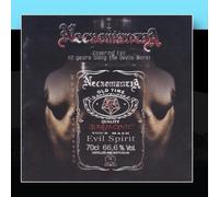 Covering Evil (12 Years Doing The Devils Work) by Necromantia