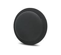 CoverKingz Custodia in silicone compatibile con AirTags 2021 adesivo - Air Tag Custodia autoadesiva - Supporto adesivo - Airtag adesivo - Silicone Case supporto nero