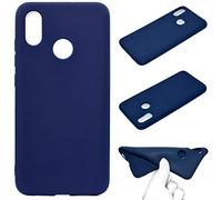 CoverKingz Custodia per Xiaomi Mi 8 - Custodia in silicone per cellulare Mi 8 - Soft Case Slim Cover opaca