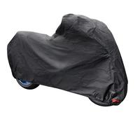 Coverlux coprimoto tg L 229x125x99 cm (LHW) impermeabile FELPATO 200D sacca
