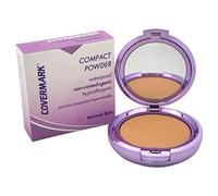 Covermark Cipria Compatta Impermeabile (Pelle Normale, Tono 4) - 10 gr.