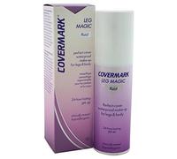 Covermark Correttore Corpo Leg Magic Fluid, Make Up Correttivo Ipoallergenico e Non Comedogenico, SPF 40, Per Tutti i Tipi di Pelle, Formula Waterproof Idratante, Colore 56, Formato 75 ml