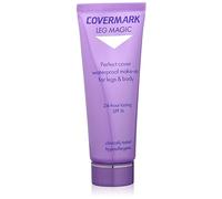 Covermark Leg Magic Trucco Camouflage Impermeabile Gambe e Corpo n 06 Bel Marrone 50ml