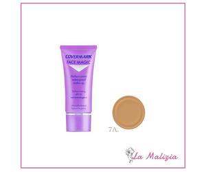 Covermark Face Magic Fondotinta Cremoso Impermeabile SPF 20 30 ml