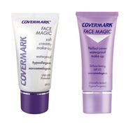 Covermark Face Magic - Fondotinta Fluido Molto Coprente SPF20 30ml 3 Rosa Pesca