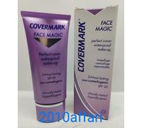 Covermark Face Magic Perfect Cover n° 3 - 30 ml Fondotinta Cremoso Impermeabile