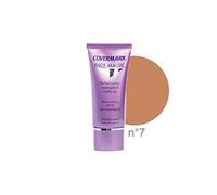 Covermark Fondotinta Cremoso Face Magic – Waterproof, SPF 20, Ipoallergenico – Colore 7, 30 ml