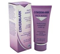 Covermark FACE MAGIC Fondotinta Impermeabile SPF 20 30 ml Waterproof
