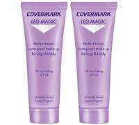 Covermark Leg Magic 50 Ml Colore 1 2x50 ml Crema