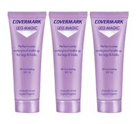 Covermark Leg Magic 50 Ml Colore 11 3x50 ml Crema