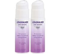Covermark Leg Magic Fluid 75 Ml Colore 62 2x75 ml Lozione