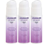 Covermark Leg Magic Fluid 75 Ml Colore 62 3x75 ml Lozione
