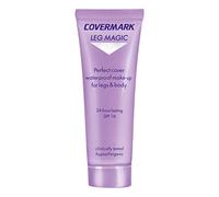 Covermark Leg Magic Trucco Camouflage Impermeabile Gambe e Corpo n 06 Bel Marrone 50ml